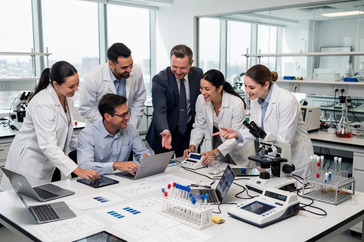 About DYA Research Center
